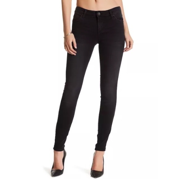 Kut from the Kloth Denim - Kut from kloth dark skinny jeans Sz 12 Woman’s